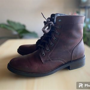 Thursday Leather boot 6.5